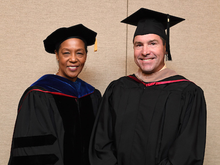 Robert H. Johnson and Jann Joseph.jpg