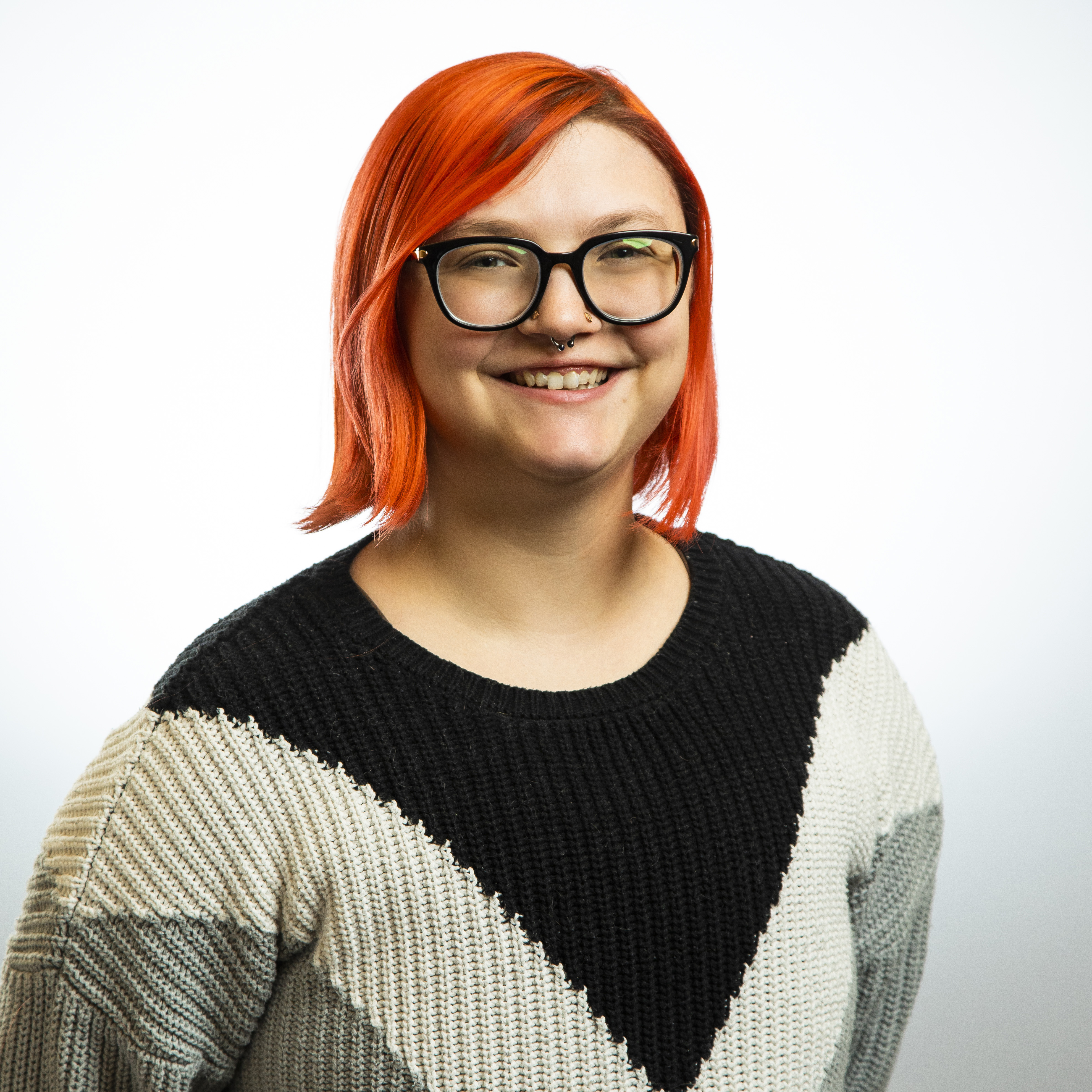 Kai Whitlow portrait.